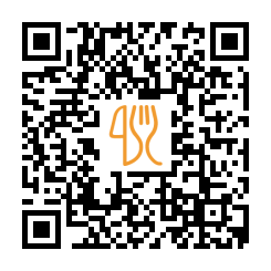 QR-code link para o menu de Hardee's