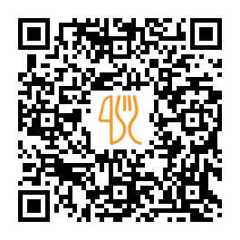 QR-code link para o menu de Carl's Jr.