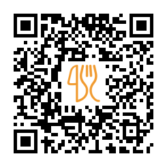 QR-code link para o menu de Hardee's