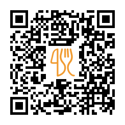 QR-code link para o menu de Hardee's