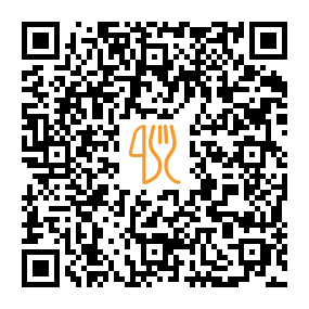 QR-code link para o menu de Cafe Tand Door