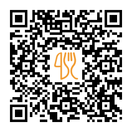 QR-code link para o menu de Cassie Cafe