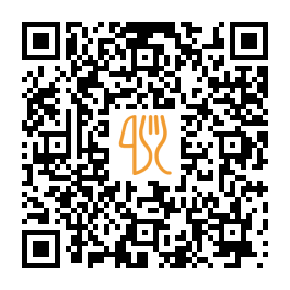 QR-code link para o menu de Flour Tea