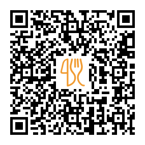 QR-code link para o menu de Burger King