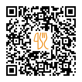 QR-code link para o menu de Slate Bleu