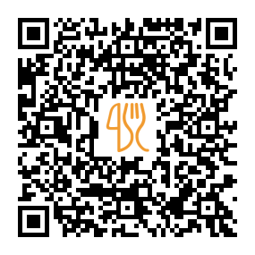 QR-code link para o menu de Thrive Juice Cafe