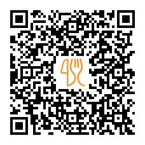 QR-code link para o menu de Pizza 4p's Lotte Center Hanoi