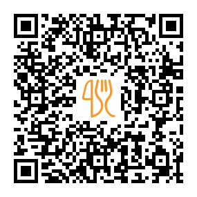 QR-code link para o menu de Blue Moon Tavern