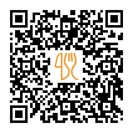 QR-code link para o menu de Mr Falafel