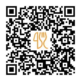 QR-code link para o menu de Flower Cafe