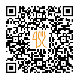 QR-code link para o menu de Mr. Hot Dogs