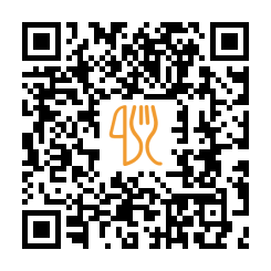 QR-code link para o menu de Cobalt Cafe