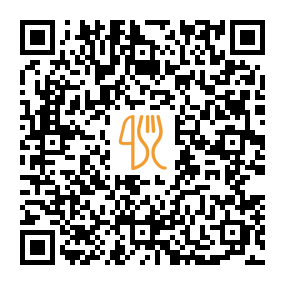 QR-code link para o menu de Bucket's Backyard Grill