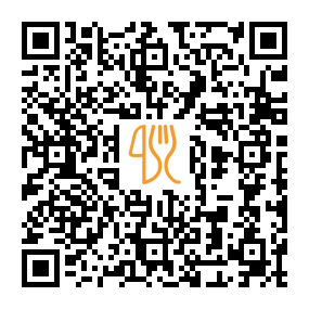 QR-code link para o menu de Geezer's Place