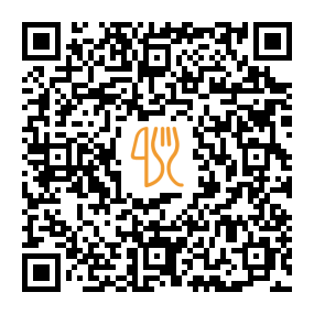 QR-code link para o menu de J Caribbean Cuisine