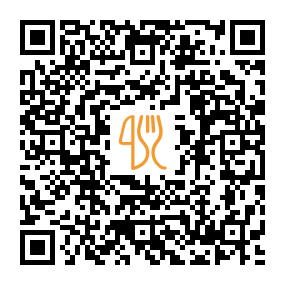 QR-code link para o menu de T-caf Salon De The