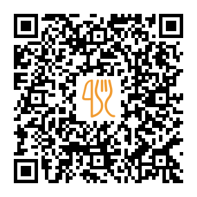 QR-code link para o menu de Bourbon Allen Grill