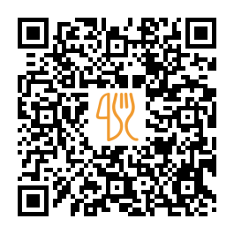 QR-code link para o menu de Aunt Bee's