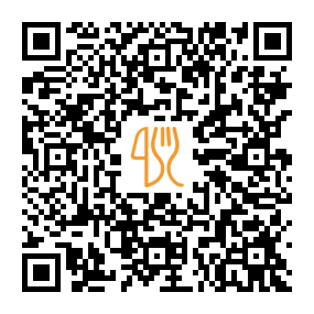 QR-code link para o menu de Burger King