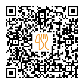 QR-code link para o menu de Dawn Cafe Market