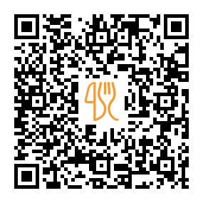 QR-code link para o menu de Iron Door Bbq