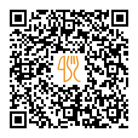 QR-code link para o menu de Burger King