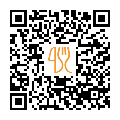 QR-code link para o menu de Dunkin'