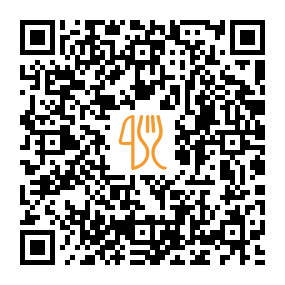 QR-code link para o menu de Garden Tea Lounge