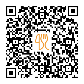 QR-code link para o menu de Cat's Pajamas Bistro