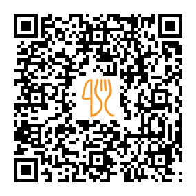 QR-code link para o menu de 3 Questions Coffee House