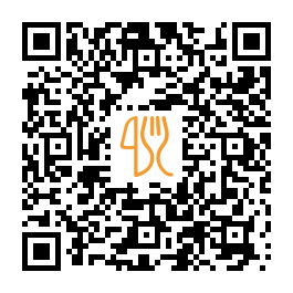 QR-code link para o menu de Grounds Café