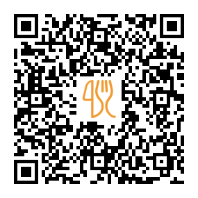 QR-code link para o menu de Mighty Dogs Cafe