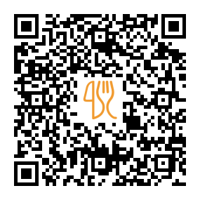 QR-code link para o menu de Green Leaf Vegan Kitchen