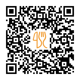 QR-code link para o menu de The Punch Bowl Inn