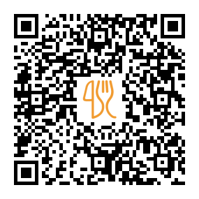 QR-code link para o menu de Happy Days Cafe