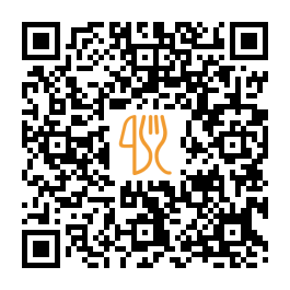 QR-code link para o menu de Clinch River Coffee