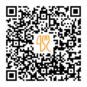 QR-code link para o menu de Vegetarian Food