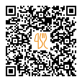 QR-code link para o menu de Corner Post Cafe