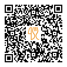 QR-code link para o menu de Carl's Jr.