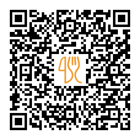 QR-code link para o menu de Blaze Pizza