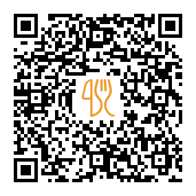 QR-code link para o menu de Burger King