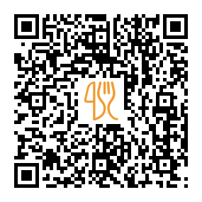 QR-code link para o menu de The Little Cottage Cafe