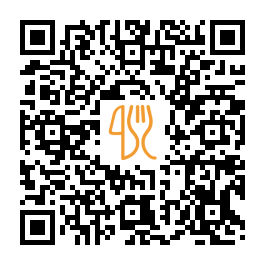 QR-code link para o menu de Bubba's Bones Brews