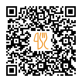 QR-code link para o menu de Apna Kitchen