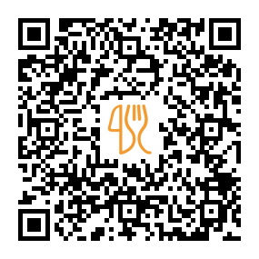 QR-code link para o menu de Giddy Up Cafe