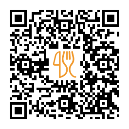 QR-code link para o menu de Raw Smoothie Co