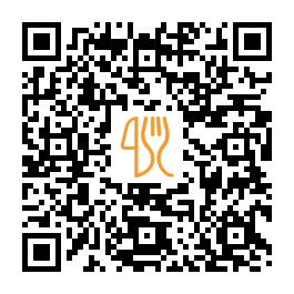 QR-code link para o menu de Flora's Dining Room