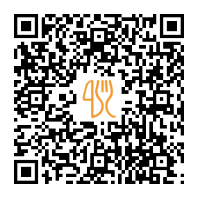 QR-code link para o menu de Clover Meadow Bakery