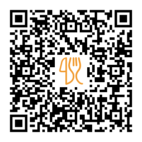 QR-code link para o menu de Big Gun Burger