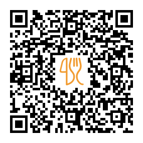 QR-code link para o menu de Mangino's Pizza